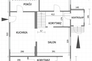 Dom na sprzedaż 120m2 wadowicki Kalwaria Zebrzydowska Przytkowice - zdjęcie 3