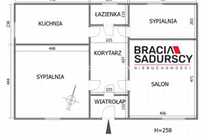 Dom na sprzedaż 120m2 krakowski Zielonki Trojanowice Krakowska - zdjęcie 3