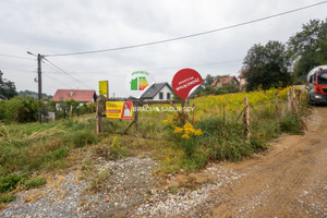 Działka na sprzedaż 900m2 krakowski Zabierzów Pod Lasem - zdjęcie 1