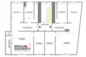Mieszkanie na sprzedaż 139m2 Kraków Stare Miasto Stare Miasto (historyczne) Krowoderska - zdjęcie 3