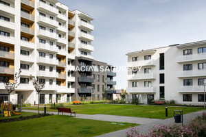 Mieszkanie na sprzedaż 60m2 Kraków Podgórze Duchackie Wola Duchacka Kamieńskiego - okolice - zdjęcie 3