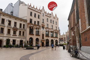 Mieszkanie na sprzedaż 41m2 Kraków Stare Miasto Stare Miasto (historyczne) Rynek Główny - zdjęcie 1