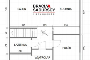 Dom na sprzedaż 127m2 krakowski Skawina Dolne Korabniki Zacisze - zdjęcie 3