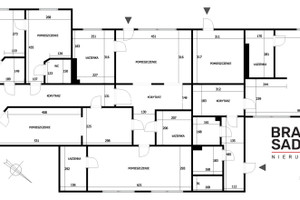 Komercyjne do wynajęcia 195m2 Kraków Bronowice Jesionowa - zdjęcie 3