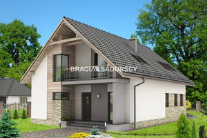 Dom na sprzedaż 126m2 krakowski Skawina Radziszów Radziszów - zdjęcie 1