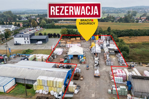 Działka na sprzedaż 3500m2 krakowski Zabierzów Brzezie Narodowa - zdjęcie 1