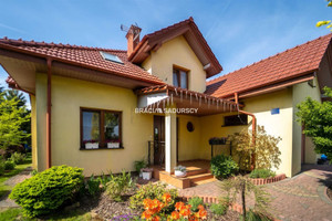 Dom na sprzedaż 248m2 krakowski Kocmyrzów-Luborzyca Prusy Sapiehy - zdjęcie 2