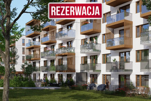 Mieszkanie na sprzedaż 43m2 Kraków Bieżanów-Prokocim Bieżanów Bieżanów - zdjęcie 1