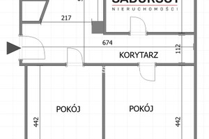 Mieszkanie na sprzedaż 65m2 Kraków Prądnik Czerwony Os. Prądnik Czerwony Widna - zdjęcie 3
