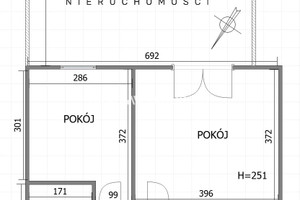 Mieszkanie na sprzedaż 38m2 Kraków Bieżanów-Prokocim Prokocim Bieżanowska - zdjęcie 3