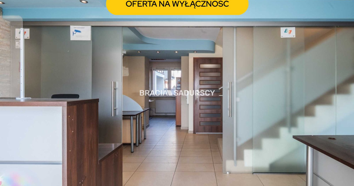 lokal sprzedaż 9000zł/m2 Prądnik Biały Kraków