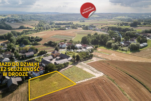 Działka na sprzedaż 1500m2 krakowski Michałowice Zdziesławice - zdjęcie 1