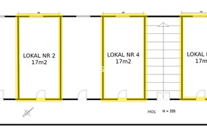 Komercyjne do wynajęcia 82m2 wielicki Wieliczka Artura Grottgera - zdjęcie 1