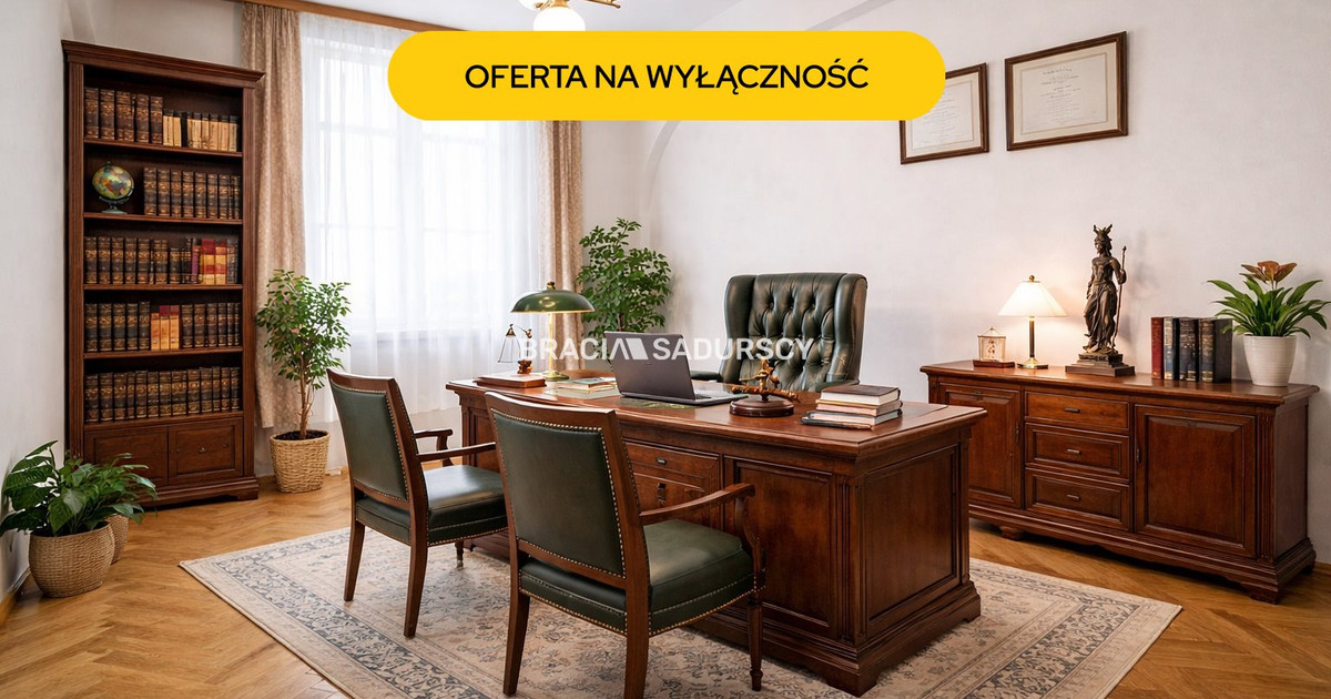 Parterowy przestronny lokal z oknami na ulicę