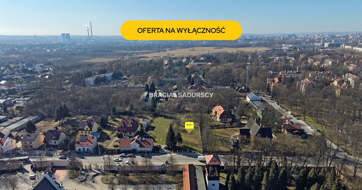 Działka usługowa 1754 m² |ul.Klasztorna|inwestycja