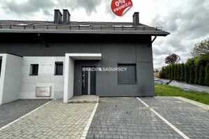 Dom na sprzedaż 68m2 krakowski Wielka Wieś Modlnica Graniczna - zdjęcie 1