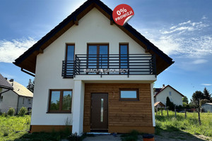 Dom na sprzedaż 140m2 krakowski Zabierzów Pisary Lipowa - zdjęcie 1