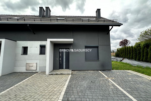 Dom na sprzedaż 61m2 krakowski Zabierzów Brzezie Narodowa - zdjęcie 2