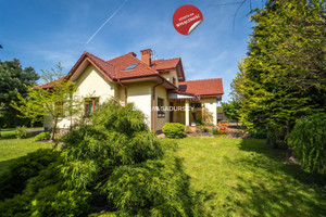 Dom na sprzedaż 248m2 krakowski Kocmyrzów-Luborzyca Prusy Sapiehy - zdjęcie 1