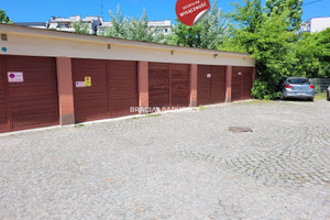 Garaż na sprzedaż 17m2 Kraków Podgórze Podgórze Stare Krasickiego - zdjęcie 1