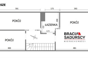 Mieszkanie na sprzedaż 78m2 wielicki Wieliczka Sadowa - zdjęcie 3
