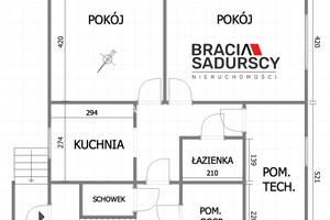 Dom na sprzedaż 211m2 krakowski Skawina Wielkie Drogi Spokojna - zdjęcie 3
