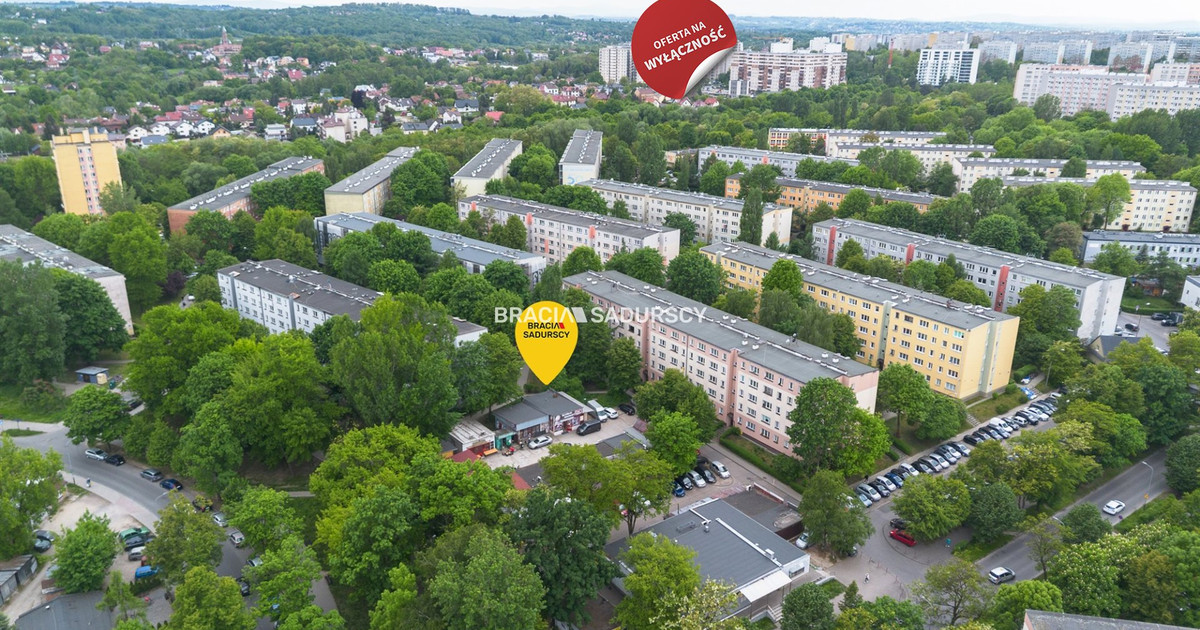 Lokal w doskonałej lokalizacji