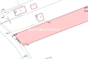 Działka na sprzedaż 4271m2 krakowski Liszki Kryspinów - zdjęcie 3