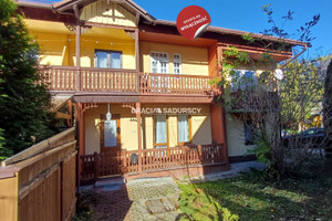 Dom na sprzedaż 120m2 nowotarski Szczawnica Główna - zdjęcie 1