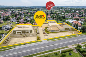 Komercyjne do wynajęcia 4080m2 Tarnów Zabłocie Krakowska - zdjęcie 1