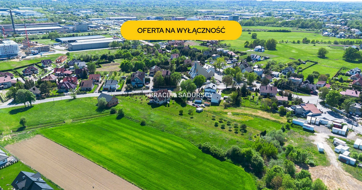 Działka budowlana / bliźniaki-szeregówki / MPZP