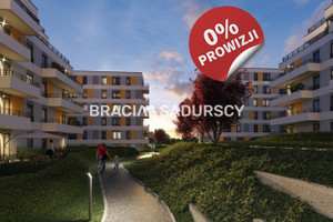 Mieszkanie na sprzedaż 61m2 Kraków Prądnik Biały Os. Prądnik Biały 29 listopada - okolice - zdjęcie 1