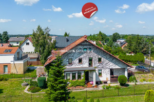 Dom na sprzedaż 202m2 Kraków Swoszowice Os. Uzdrowisko Swoszowice Henryka Niewodniczańskiego - zdjęcie 1