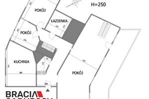 Mieszkanie na sprzedaż 132m2 Kraków Prądnik Czerwony Ugorek Mieczysława Pszona - zdjęcie 3