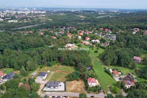 Działka na sprzedaż 3678m2 Kraków Swoszowice Os. Uzdrowisko Swoszowice Podgórki - zdjęcie 1