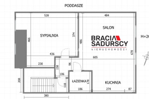 Mieszkanie na sprzedaż 118m2 wielicki Wieliczka Brzozowa - zdjęcie 3