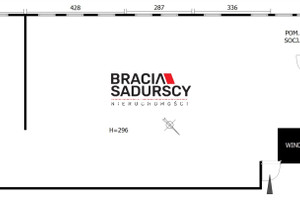 Komercyjne do wynajęcia 132m2 Kraków Grzegórzki Mogilska okolice - zdjęcie 3