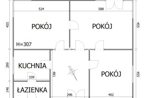 Mieszkanie do wynajęcia 100m2 krakowski Zabierzów Rząska Lipowa - zdjęcie 3