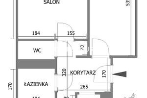 Mieszkanie na sprzedaż 54m2 Kraków Podgórze Duchackie Wola Duchacka Estońska - zdjęcie 3