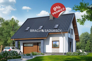 Dom na sprzedaż 186m2 Kraków Swoszowice Kliny Borkowskie Zawiła - zdjęcie 1
