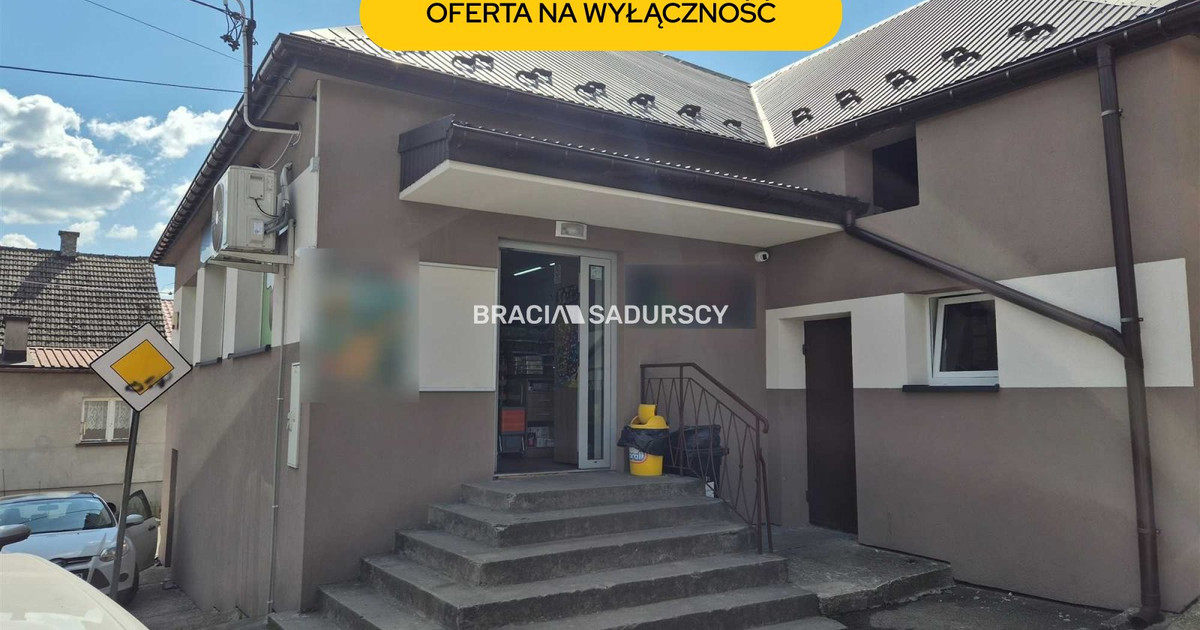 lokal na sprzedaż, Podstolice blisko Krakowa