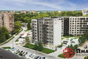 Mieszkanie na sprzedaż 67m2 Kraków Bieżanów-Prokocim Bieżanów Erazma Jerzmanowskiego - zdjęcie 1