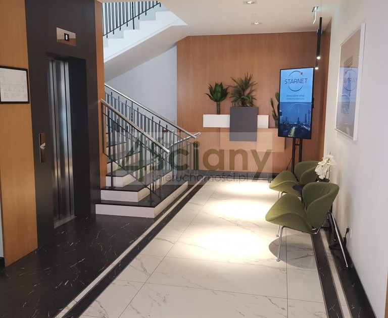 2 pokojowe biuro w centrum Warszawy