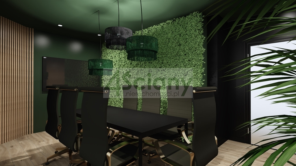 Biuro 2 pokojowe w centrum Warszawy