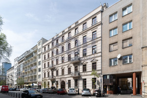 Mieszkanie na sprzedaż 43m2 Warszawa Śródmieście Wspólna - zdjęcie 1