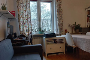 Mieszkanie na sprzedaż 35m2 Warszawa Wola Emanuela Ringelbluma - zdjęcie 1