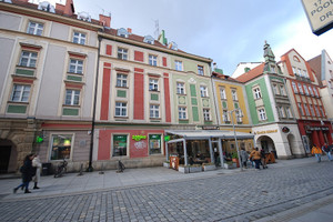 Mieszkanie na sprzedaż 44m2 Wrocław Stare Miasto Kuźnicza - zdjęcie 1