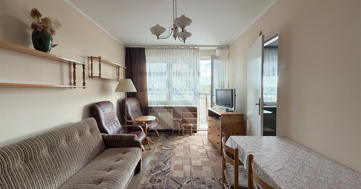 2 pokoje w centrum, widok na panoramę miasta