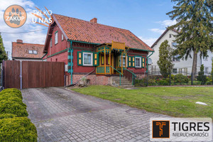 Dom na sprzedaż 265m2 nowodworski Stegna Drewnica Wiślana - zdjęcie 3
