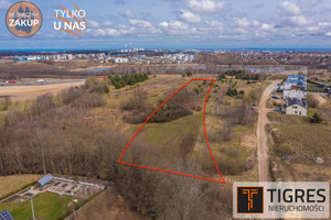 Działka na sprzedaż 7270m2 Gdańsk Kokoszki Kiełpino Górne Franciszka Mamuszki - zdjęcie 1